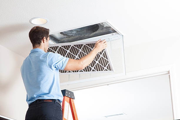 HVAC air duct cleaning in Hoquiam, WA